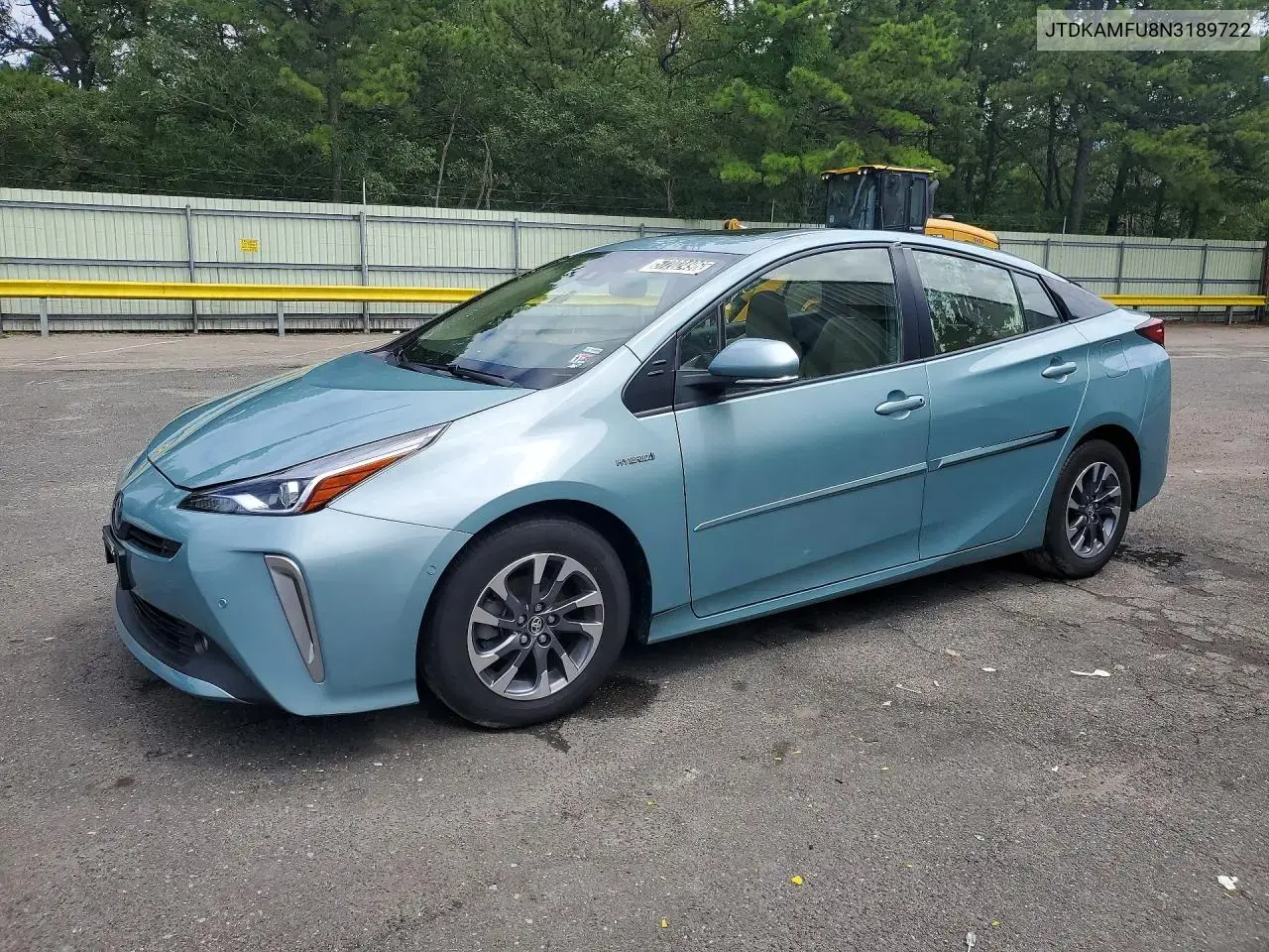 Toyota Prius Xle 2022