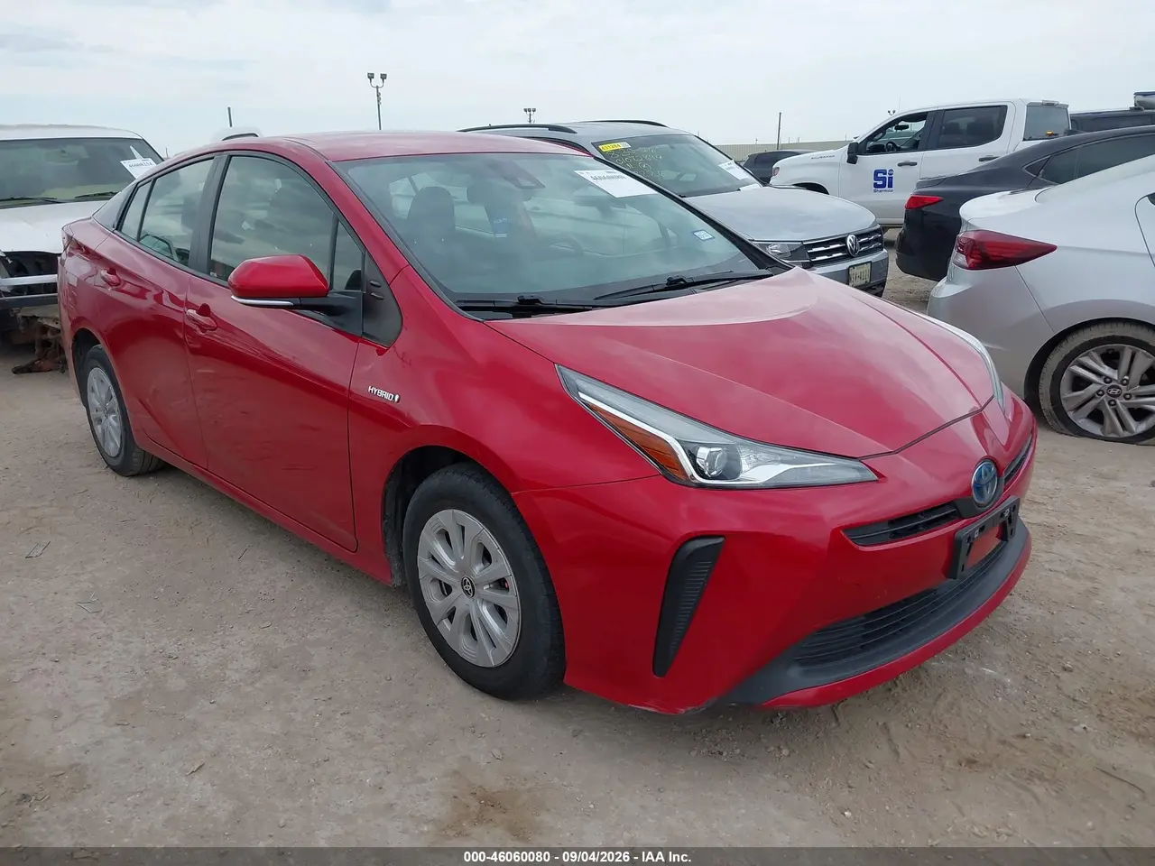 Toyota Prius L Eco 2021