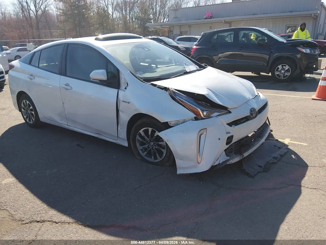 Toyota Prius Limited 2022