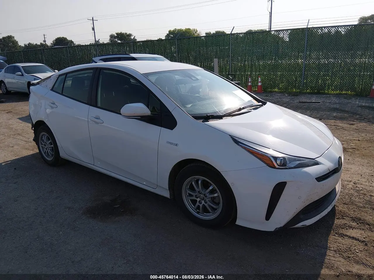 Toyota Prius Le 2022