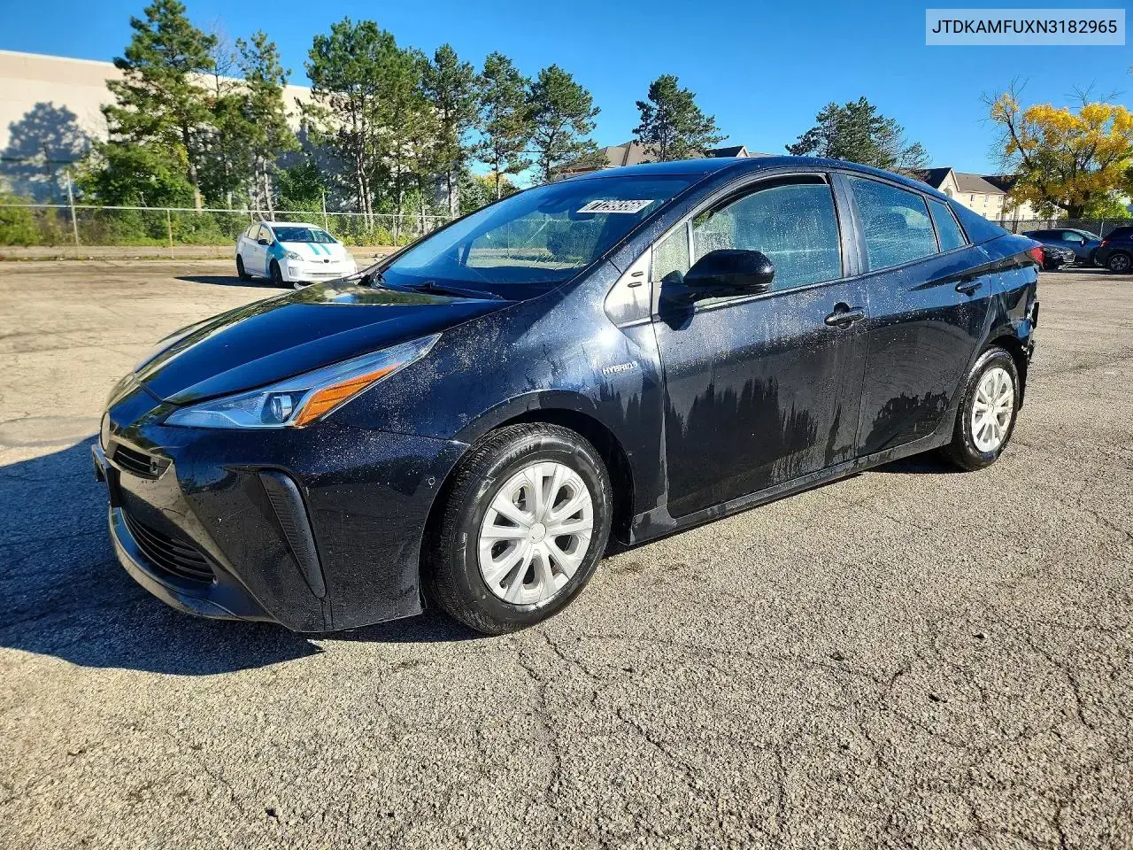 Toyota Prius Le 2022