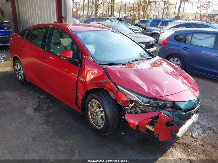 Toyota Prius Prime 2018