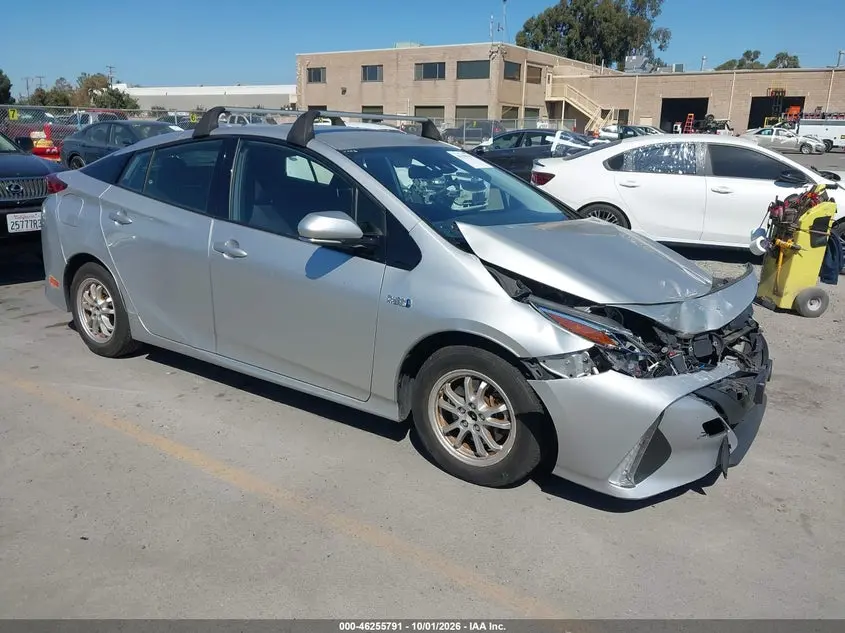 Toyota Prius Prime Le 2020