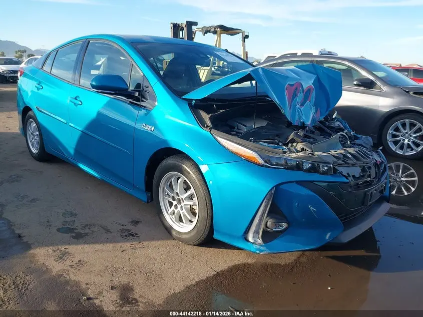 Toyota Prius Prime Advanced 2018