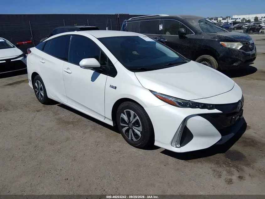 Toyota Prius Prime Premium 2019