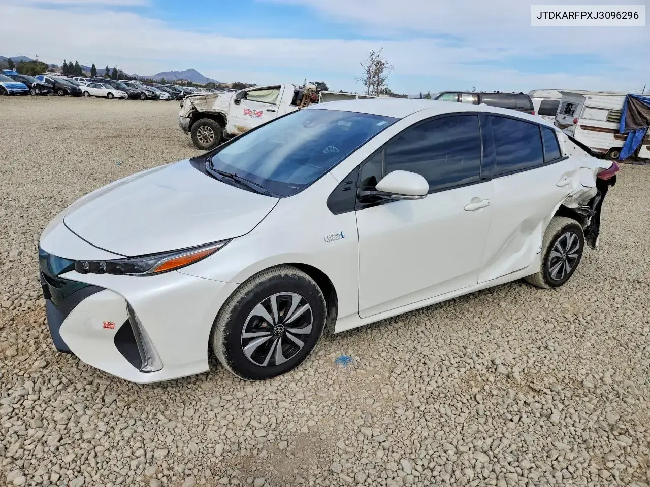 Toyota Prius Prime Premium 2018
