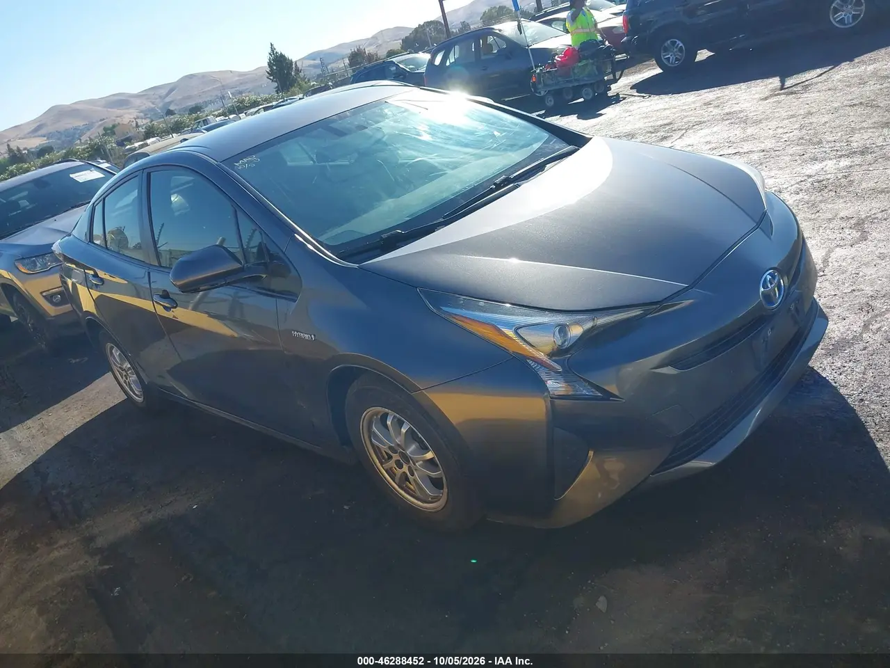 Toyota Prius Two Eco 2016