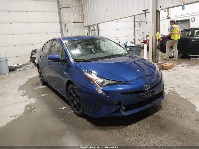 Toyota Prius Four 2018