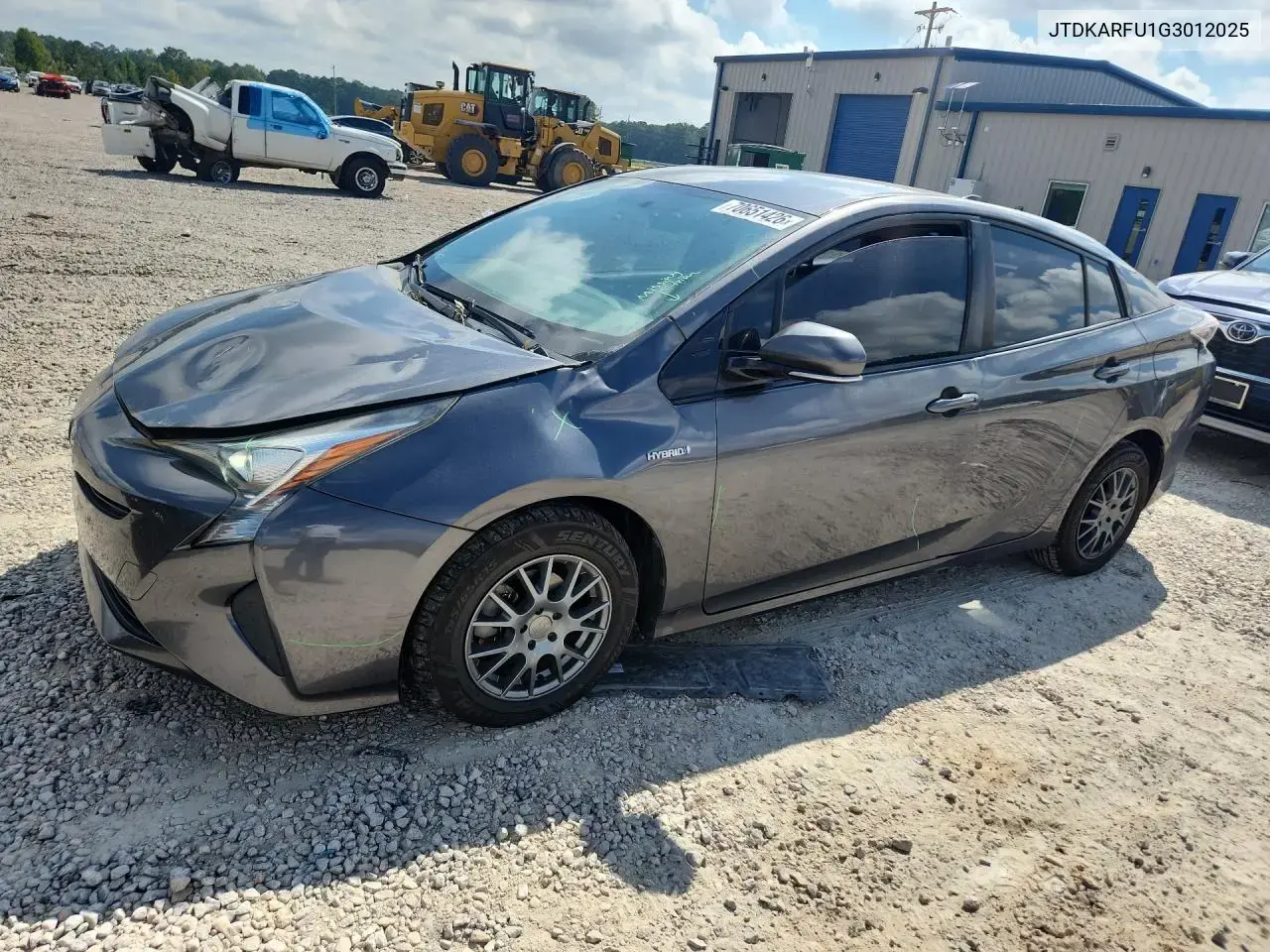 Toyota Prius Two Eco 2016