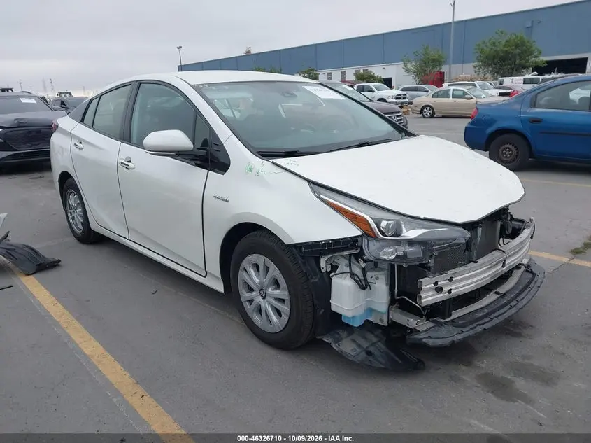 Toyota Prius Le 2019