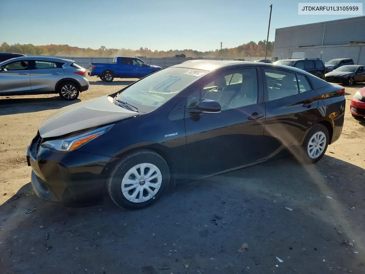 Toyota Prius 2020