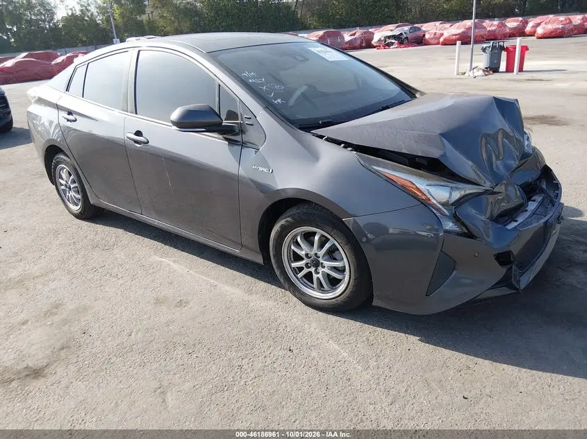 Toyota Prius Four 2016