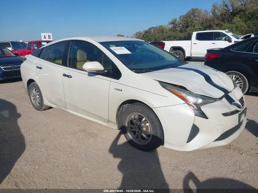 Toyota Prius Two Eco 2016