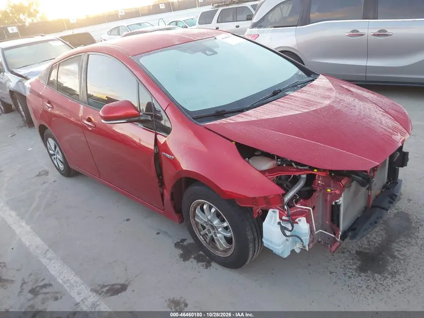 Toyota Prius Three 2017