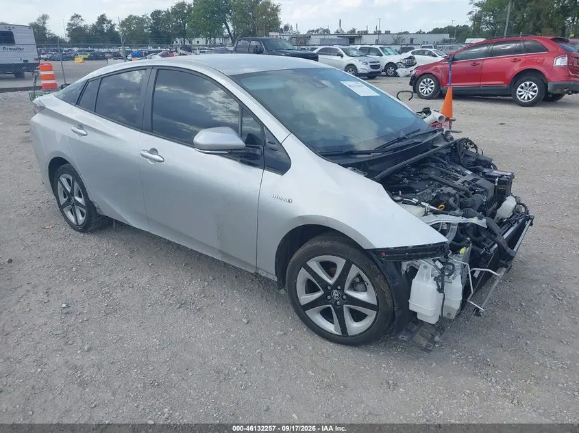 Toyota Prius Four Touring 2018
