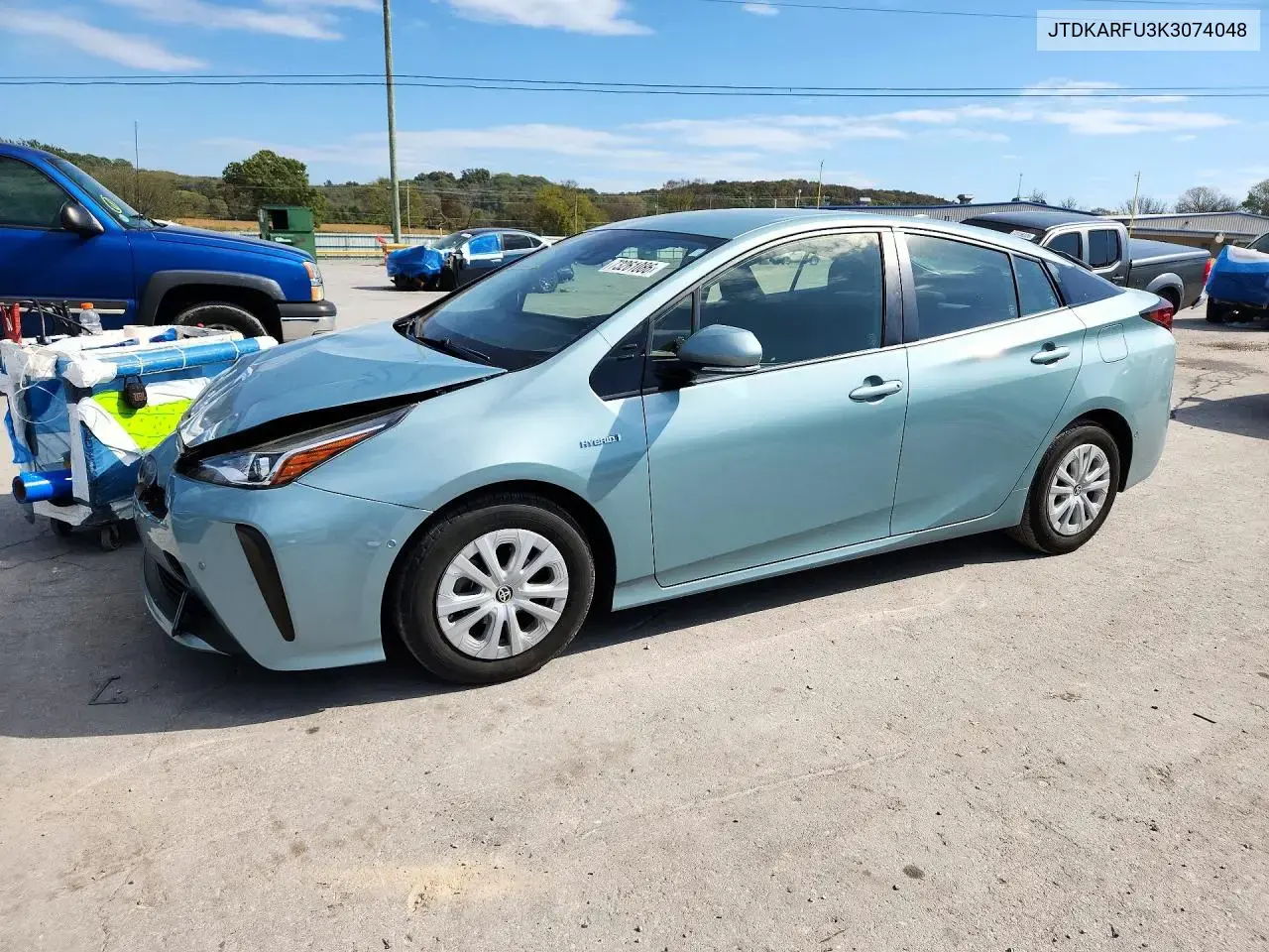 Toyota Prius Le 2019