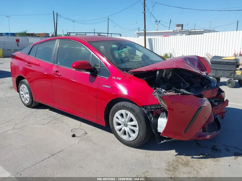 Toyota Prius Le 2019