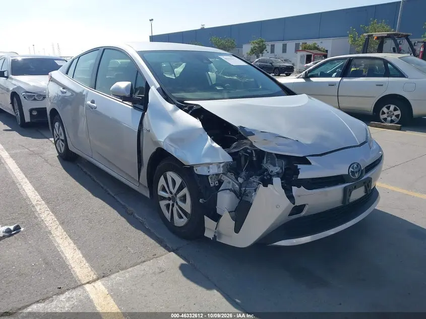 Toyota Prius Le 2019