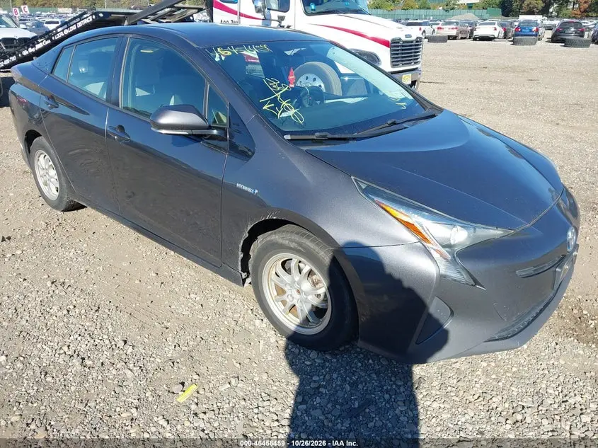 Toyota Prius Three 2016