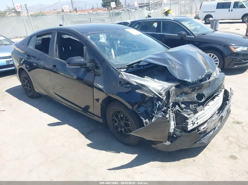 Toyota Prius Three 2017