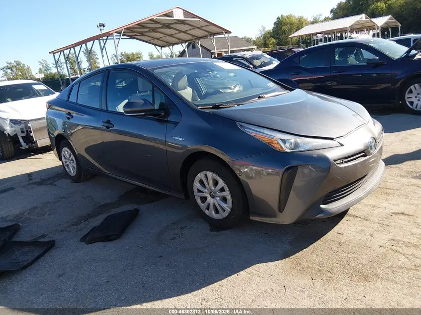 Toyota Prius Le 2020