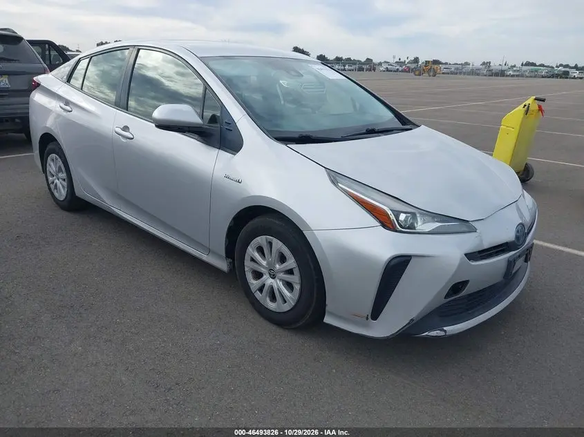 Toyota Prius L Eco 2019