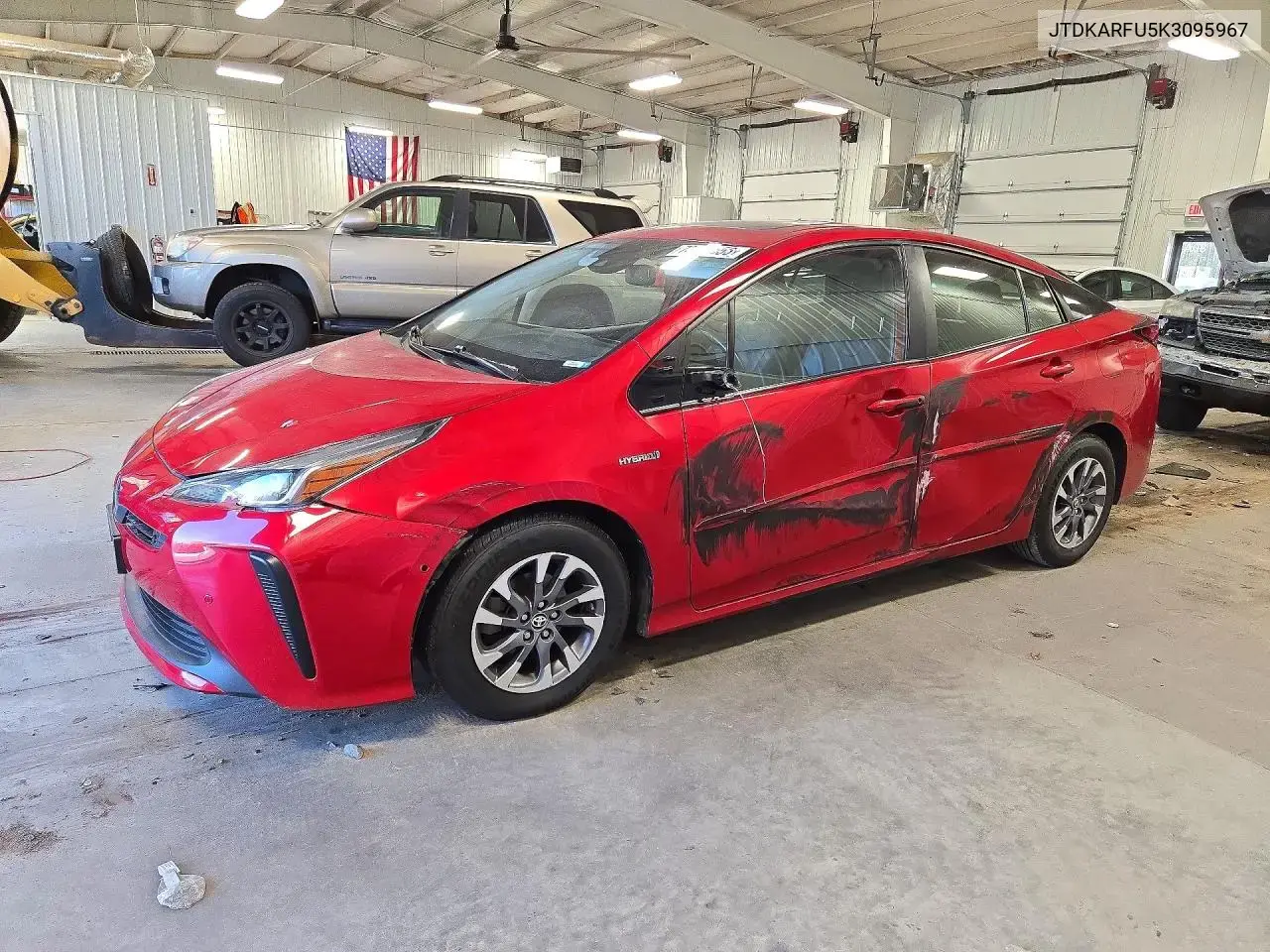 Toyota Prius Limited 2019