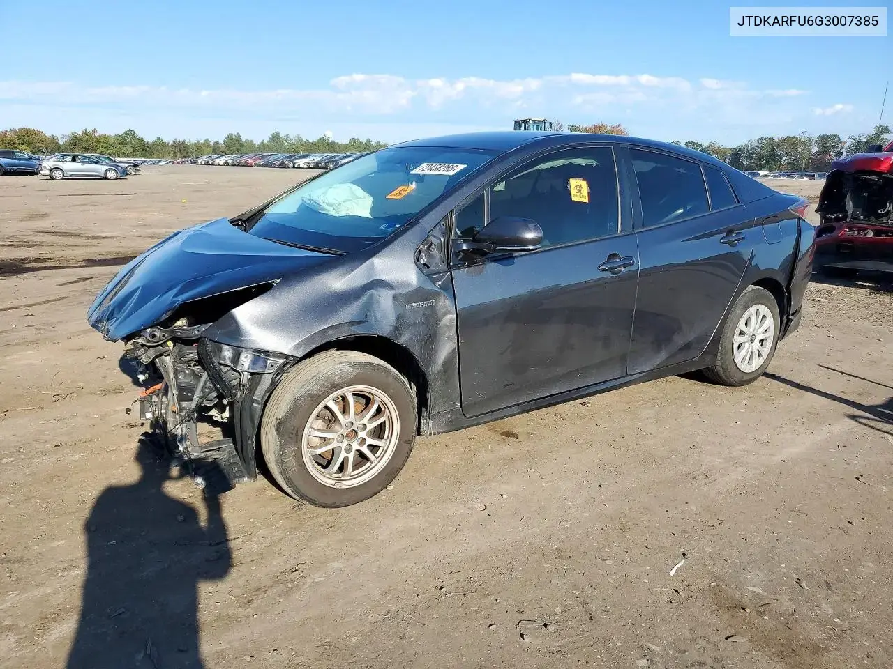 Toyota Prius Two Eco 2016