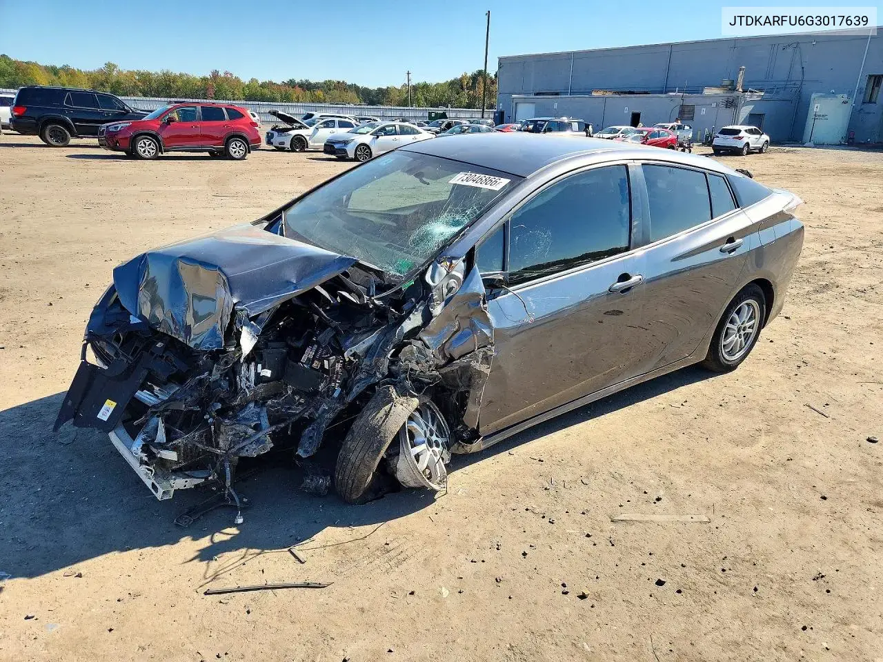 Toyota Prius Three 2016
