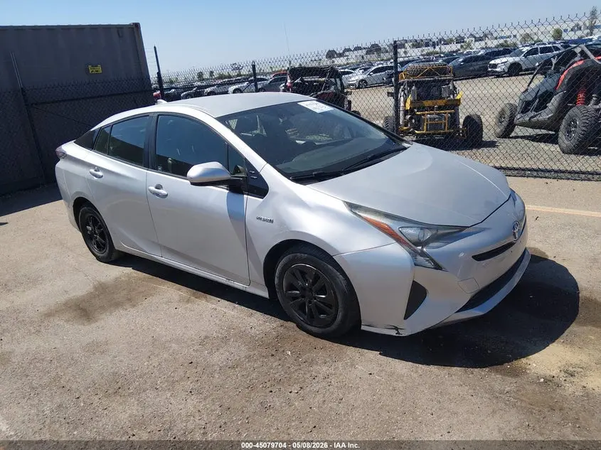 Toyota Prius Four 2016