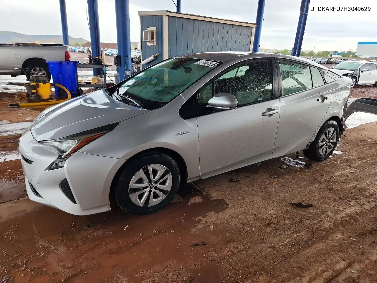 Toyota Prius Two Eco 2017