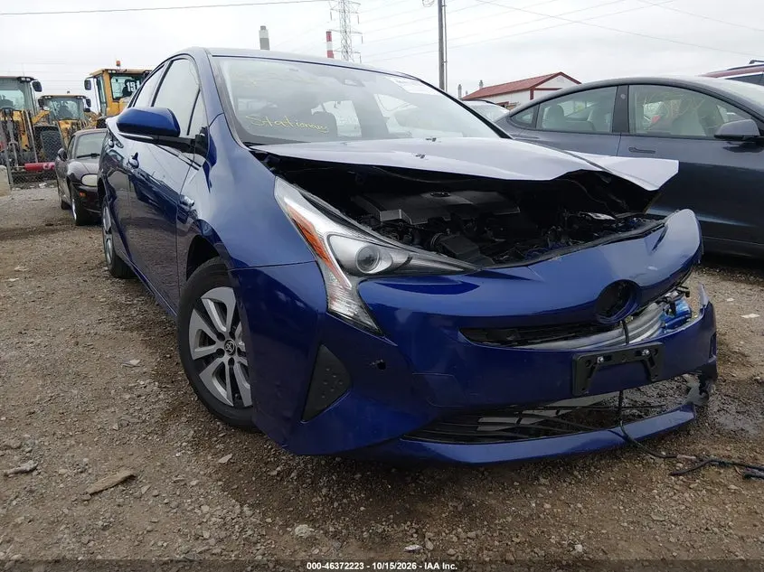 Toyota Prius Three 2018