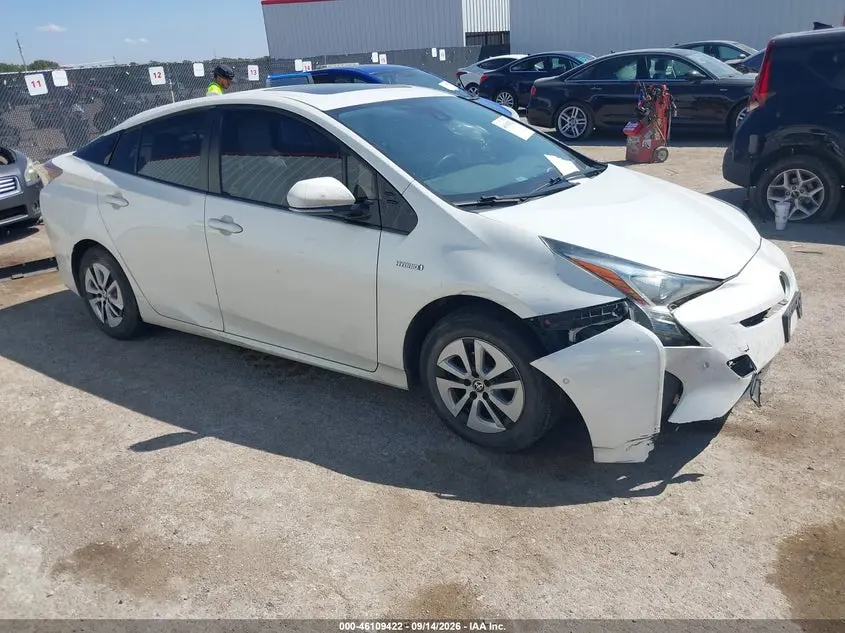 Toyota Prius Four 2018