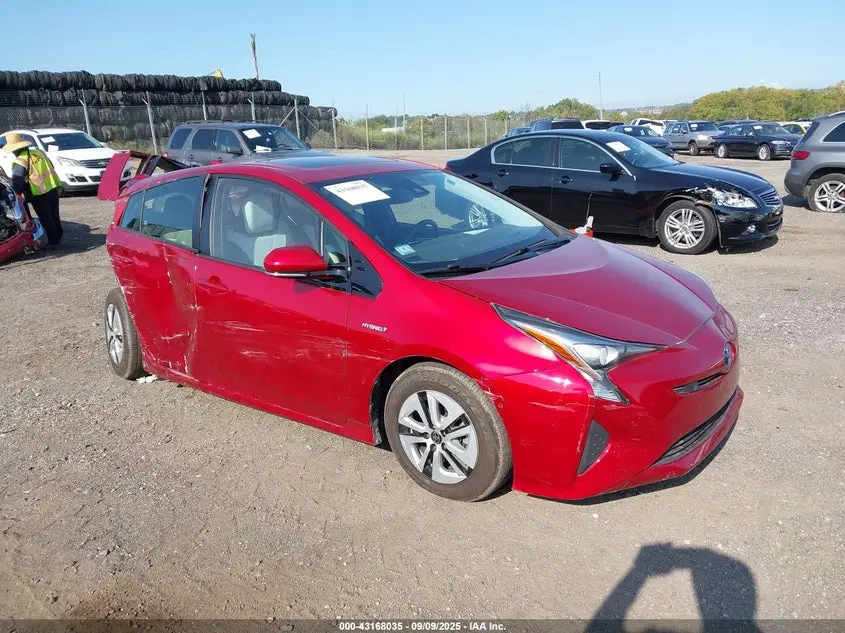 Toyota Prius Four 2018