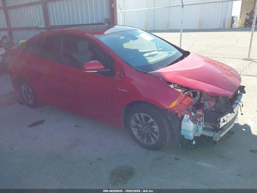 Toyota Prius Limited 2019