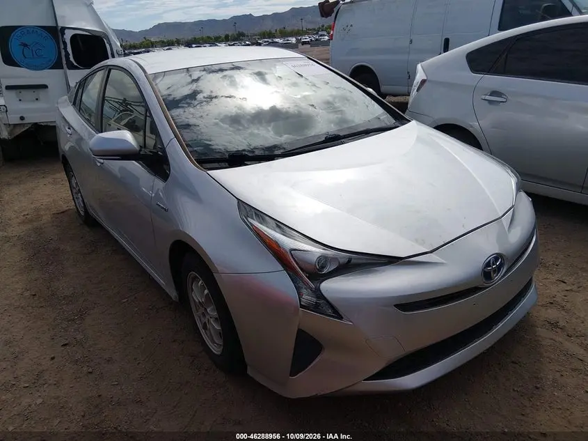 Toyota Prius Two Eco 2016