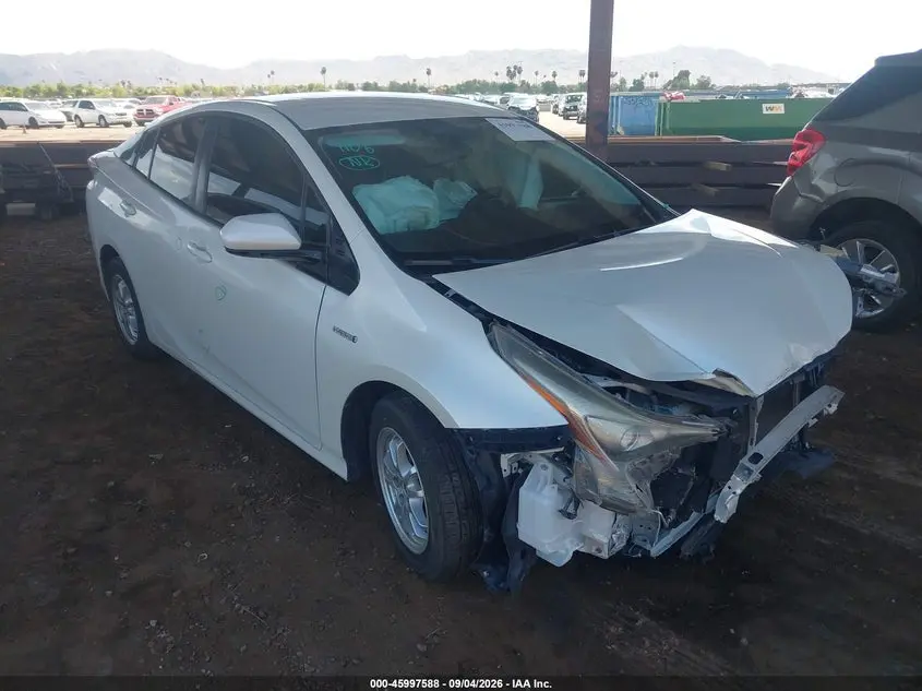 Toyota Prius Two Eco 2016