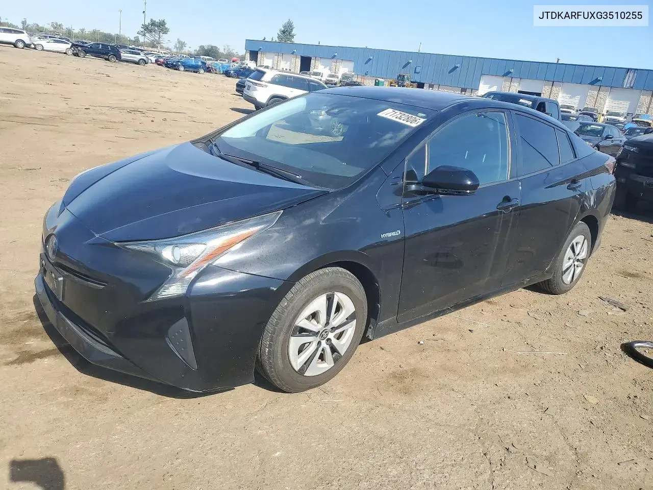 Toyota Prius Four 2016