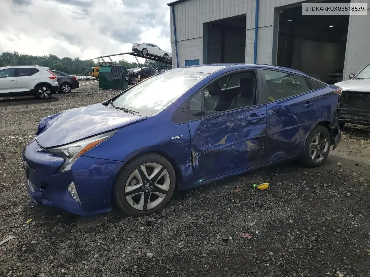 Toyota Prius 2016