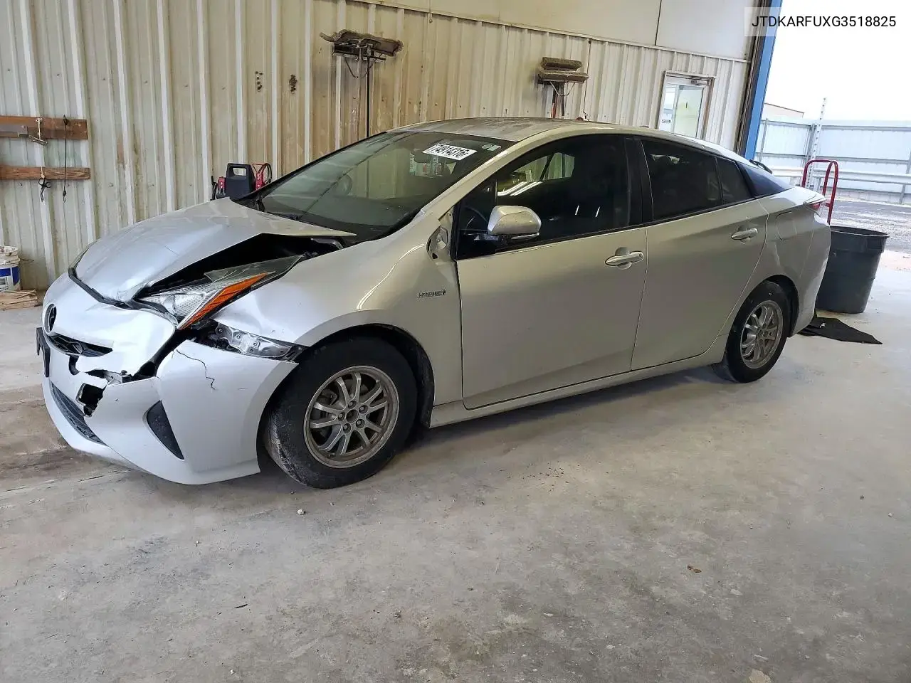 Toyota Prius Three 2016