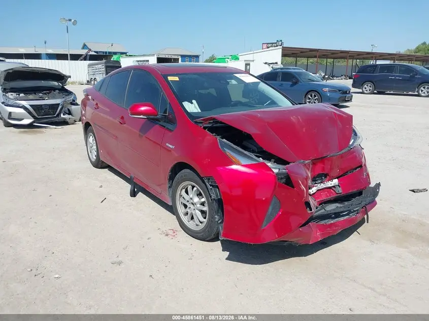 Toyota Prius Four 2017