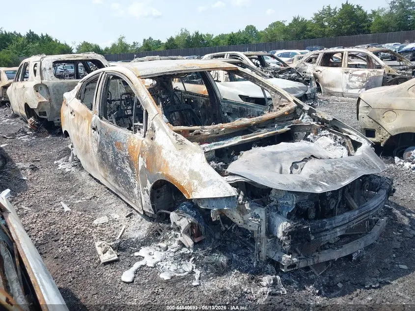 Toyota Prius Xle 2019