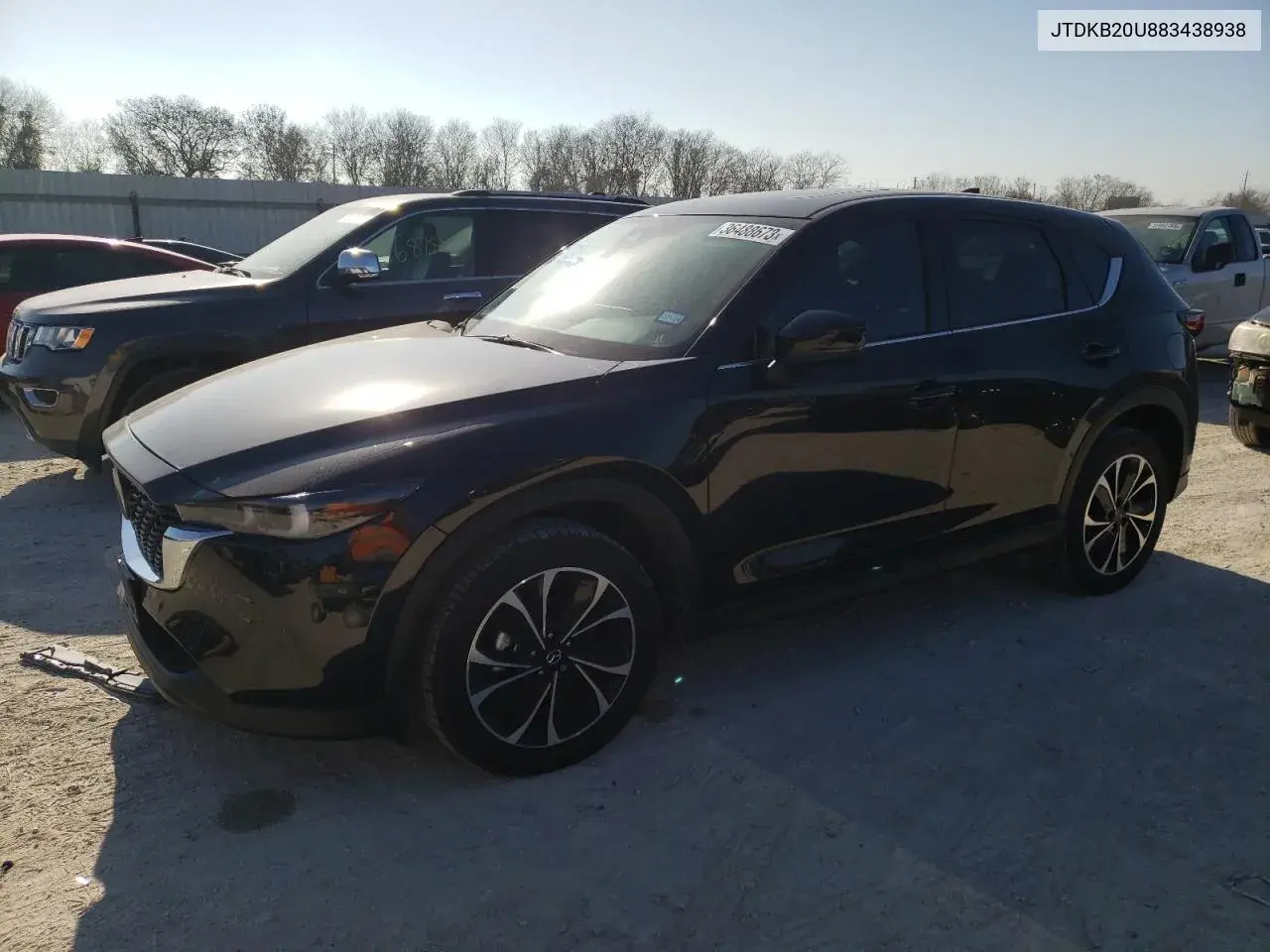Mazda Cx-5 Premium 2022
