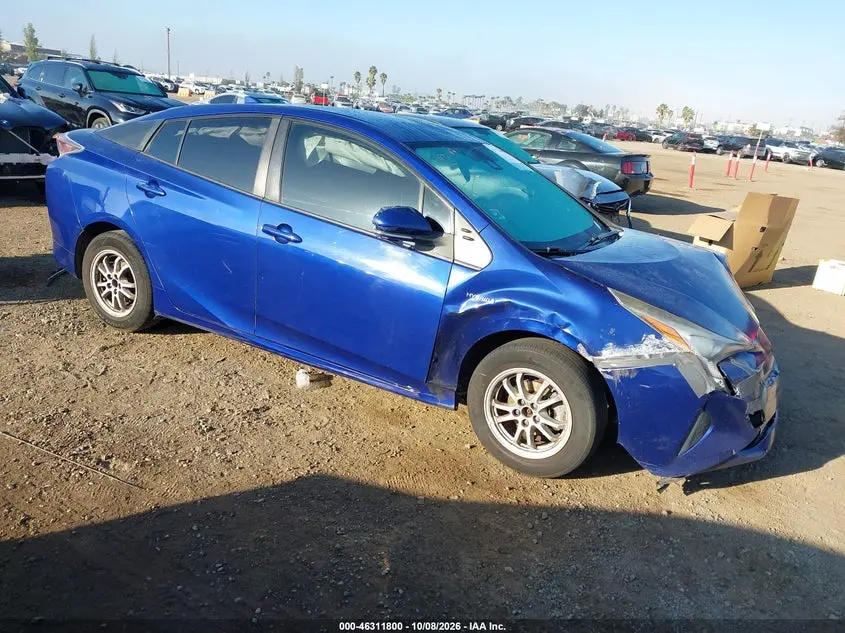 Toyota Prius Two 2017