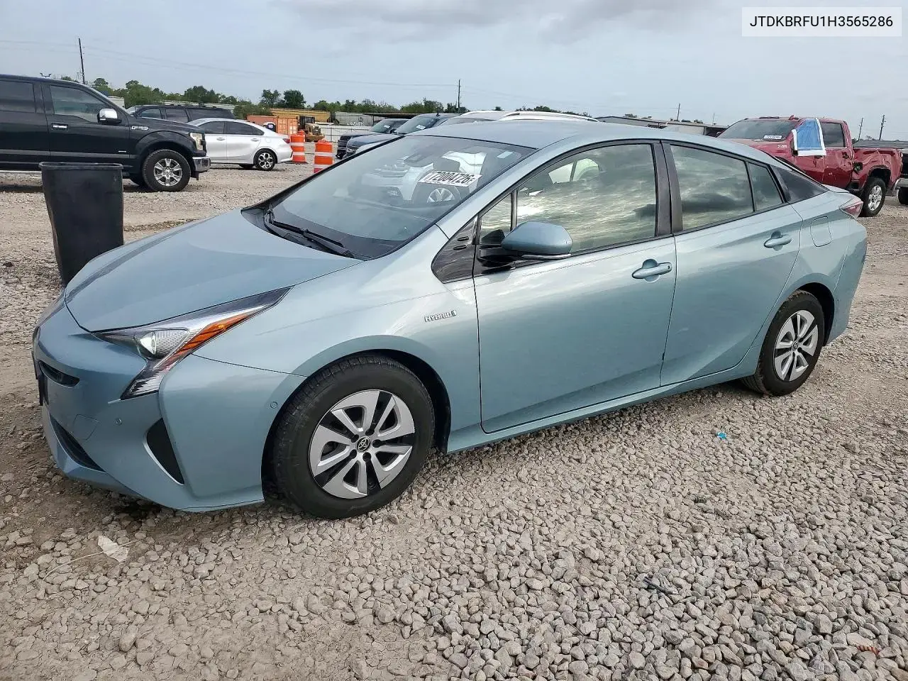 Toyota Prius Two 2017