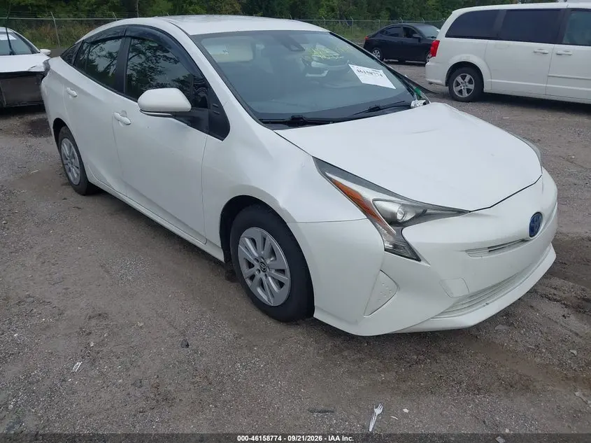 Toyota Prius One 2018