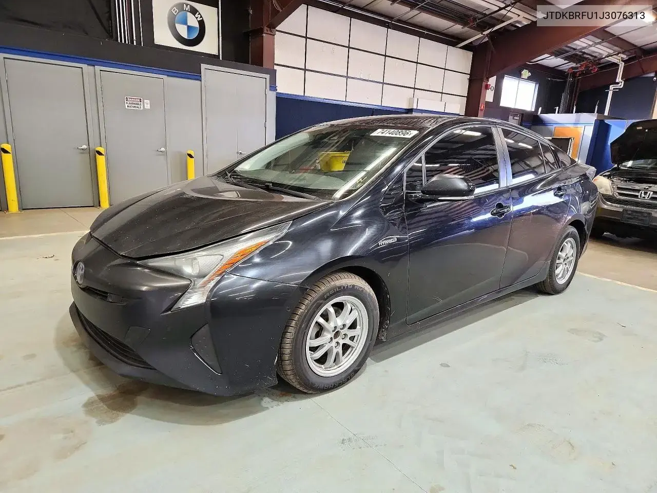 Toyota Prius Two 2018