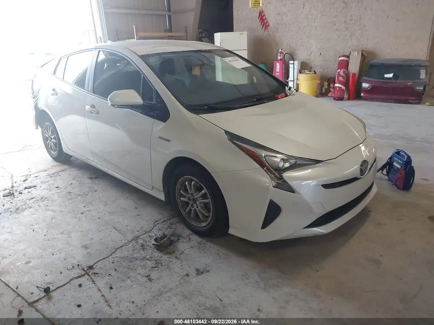 Toyota Prius Two 2017
