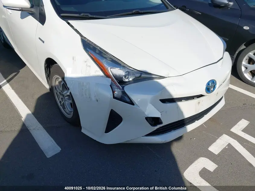 Toyota Prius 2016