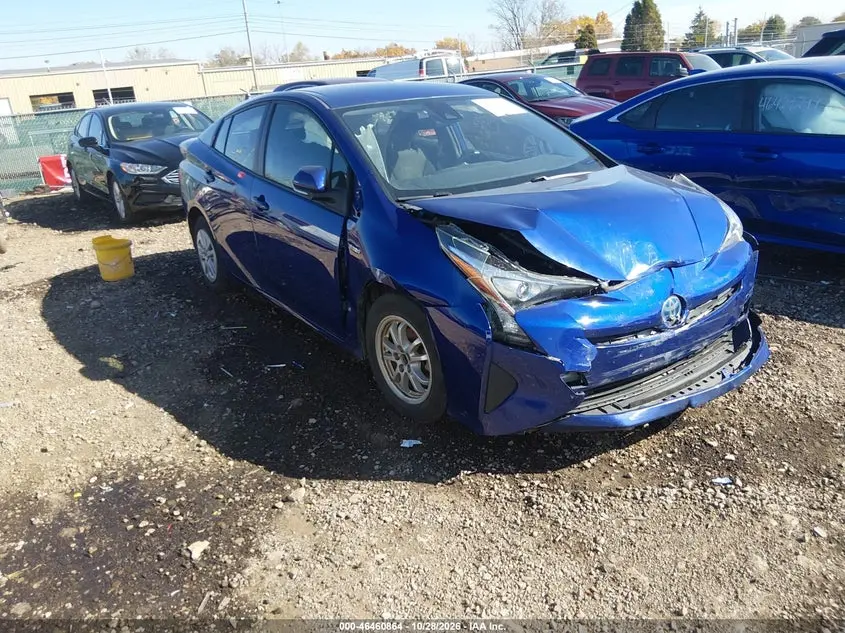 Toyota Prius Two 2017